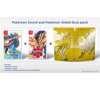 Pokemon Sword & Shield Dual Edition
