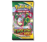 Pokemon Sword & Shield Evolving Skies Booster Pack | Rayquaza