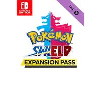 Pokémon Sword & Shield Expansion Pass (Nintendo Switch) - Nintendo eShop Key - EUROPE