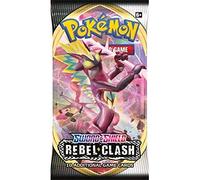 Pokemon - Sword & Shield Rebel Clash - Booster Packet