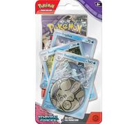 Pokémon Sword & Shield Scarlet Violet Temporal Forces Togekiss Premium Checklane Blister - EN