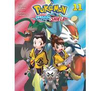 Pokemon: Sword & Shield, Vol. 11