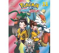 Pokemon: Sword & Shield, Vol. 11