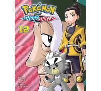 Pokémon: Sword & Shield, Vol. 12