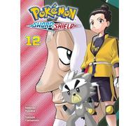 Yamamoto, Satoshi - Pokémon: Sword & Shield, Vol. 12: Volume 12