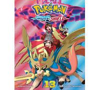 Yamamoto, Satoshi - Pokémon: Sword & Shield, Vol. 13: Sword & Shield 13: Volume 13