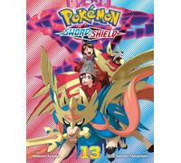 Yamamoto, Satoshi – Pokémon: Sword & Shield, Vol. 13 – Paperback – Viz Media