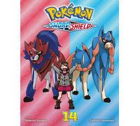Yamamoto, Satoshi - Pokémon: Sword & Shield, Vol. 14: Volume 14