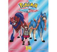 Satoshi Yamamoto – Pokémon: Sword & Shield, Vol. 14 – Viz Media