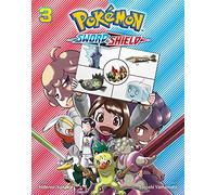Pokémon: Sword & Shield, Vol. 3: Volume 3