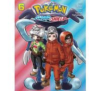 Pokémon: Sword & Shield, Vol. 6: Volume 6