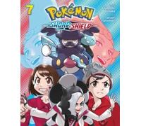 Satoshi Yamamoto – Pokémon: Sword & Shield, Vol. 7 – Viz Media