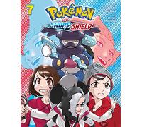 Satoshi Yamamoto – Pokémon: Sword & Shield, Vol. 7 – Viz Media