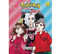 Pokémon: Sword & Shield, Vol. 8