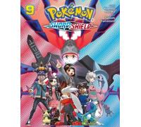Pokémon: Sword & Shield, Vol. 9
