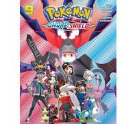 Satoshi Yamamoto – Pokémon: Sword & Shield, Vol. 9 – Viz Media