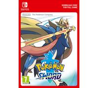 Pokemon Sword SWITCH Download ( Uk - EU)