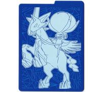 Pokemon Swsh Chilling Reigns: Ice Rider Calyrex Divider (Blue)