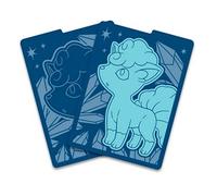 Pokemon Swsh Silver Tempest: Alolan Vulpix Divider (Blue)