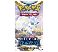 Pokemon Swsh Silver Tempest Booster Pack