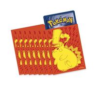 Pokemon SWSH Vivid Voltage: Gigantamax Pikachu Sleeves (65)