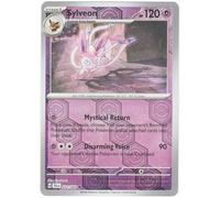 Pokemon - Sylveon 022/064 - Shrouded Fable - Reverse Foil - Single Card