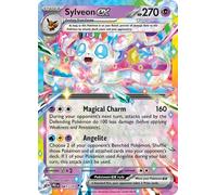 Pokemon - Sylveon 041/131 - Prismatic Evolutions - Double Rare - Foil Single Card