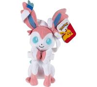 Pokémon Sylveon Plush - 8-Inch Plush - Authentic Details - Toys for Kids Age 3+