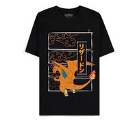 Pokemon T-Shirt Charizard Size XL