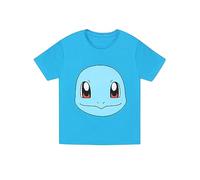 Pokémon T-Shirt | Squirtle Boys Tshirt | Gamer Tee | Sizes 12 to 13 Years Blue