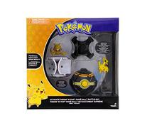 Pokemon Ultimate Throw 'N' Pop Poke Ball Battle Set | Abra & Pikachu