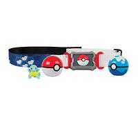 Pokémon T19102 Pokeball - Clip n Go Poke Ball Pas Repeat Ball