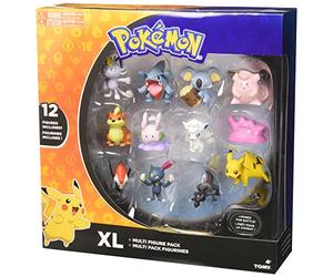 Pokemon T19170D1 Legendary Figures, X-Large