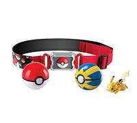 POKEMON T19220 Clip n Carry Poke Ball Belt