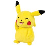 Pokémon T19389 Small Plush, Pikachu Pokemon Soft Toy, 8-Inch
