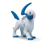 Pokemon | Takara Tomy Mini Monster Collection | Moncolle | For Collectors 15+ Years | Absol | MS-46