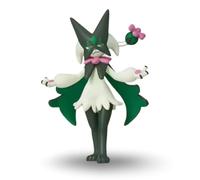 Pokemon | Takara Tomy Mini Monster Collection | Moncolle | For Collectors 15+ Years | Meowscarada | MS-56