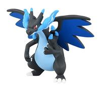 Pokemon Takara Tomy Monster Collection MS-51 Mega Charizard X