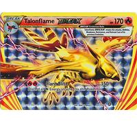 Pokemon - Talonflame Break (21/114) - XY Steam Siege - Holo