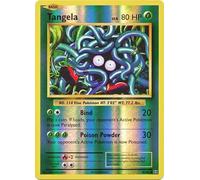 Pokemon Tangela 8/108 XY Evolutions Reverse Holo English