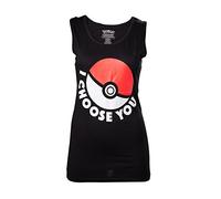 Pokemon - Tanktop I choose you - M [German Version]