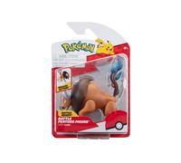 Pokémon Battle Feature Figure 4.5 Inch TAUROS Figure with Leg Kick Attack