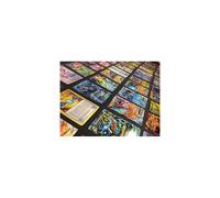 Pokemon TCG : 100 Card LOT Rare, COM/UNC, Holo & Guaranteed EX, MEGA O