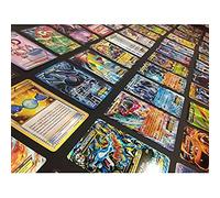 Pokemon TCG : 100 CARD LOT RARE, COMMON, UNC, HOLO & GUARANTEED EX OR FULL ART