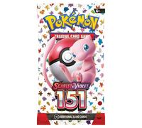 Pokemon TCG Scarlet & Violet 3.5 Pokemon 151 Booster Bundle
