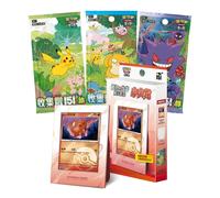 Pokémon TCG: 151 First Partner Set (Charmander) - Opened Live or Sent Sealed