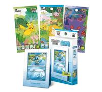 Pokémon TCG: 151 First Partner Set (Squirtle) - Opened Live or Sent Sealed
