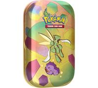 Pokemon TCG: 151 - Mini Tin (2 Packs) Artwork varies