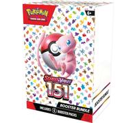 Pokemon TCG Scarlet & Violet 3.5 Pokemon 151 Booster Bundle