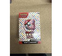 Pokemon TCG Scarlet & Violet 151 Booster Bundle - 6 Packs